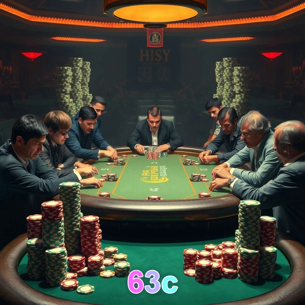 Variedade de slots 63c